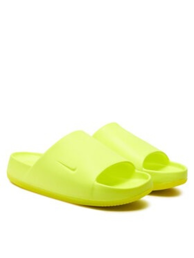 Nike Klapki Calm Slide FD4116 700 Zielony