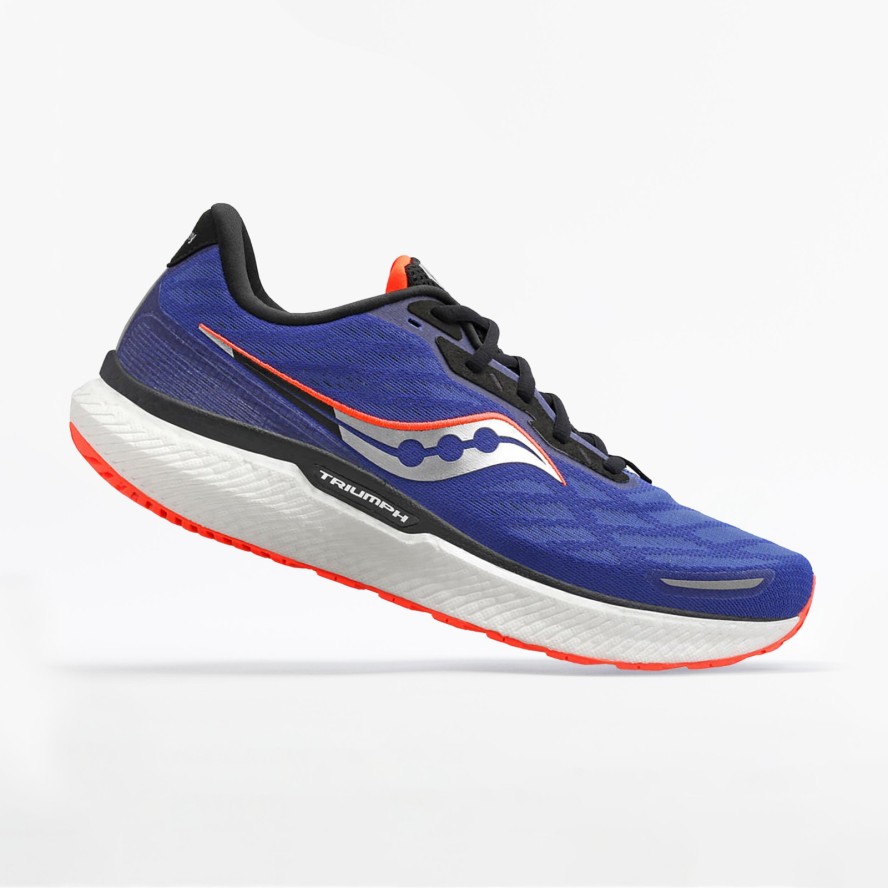 Buty do biegania męskie Saucony Triumph 19