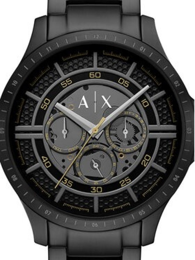 Armani Exchange Zegarek AX2460 Czarny