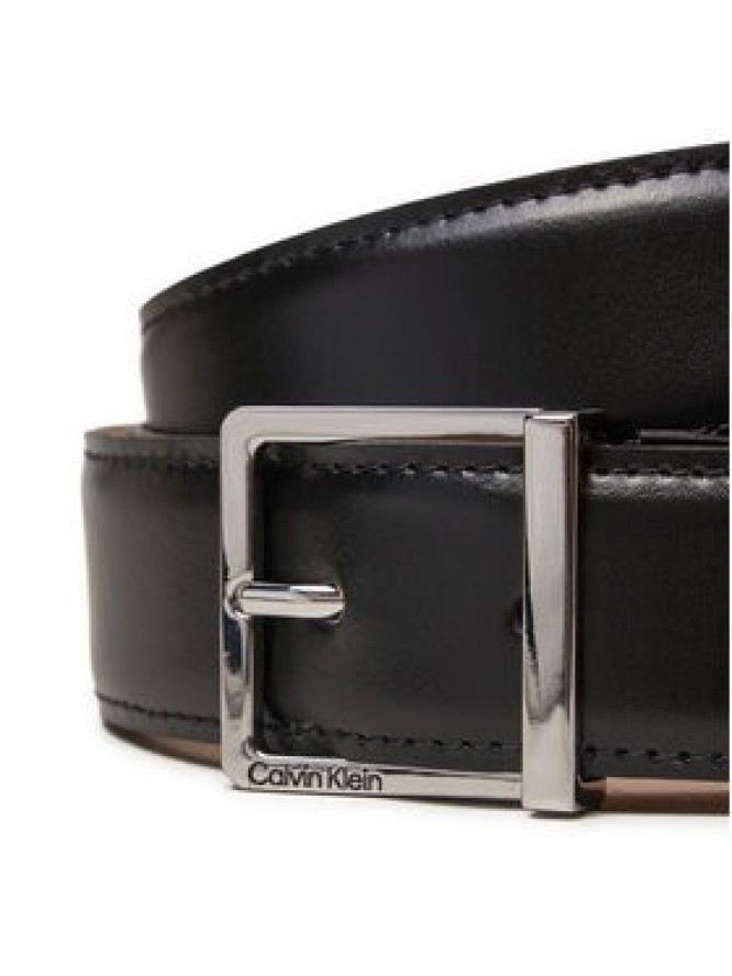 Calvin Klein Pasek Męski K50K512342 Czarny