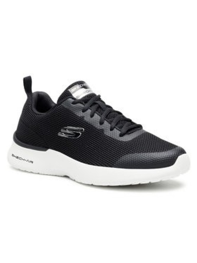 Skechers Sneakersy Winly 232007/BKW Czarny