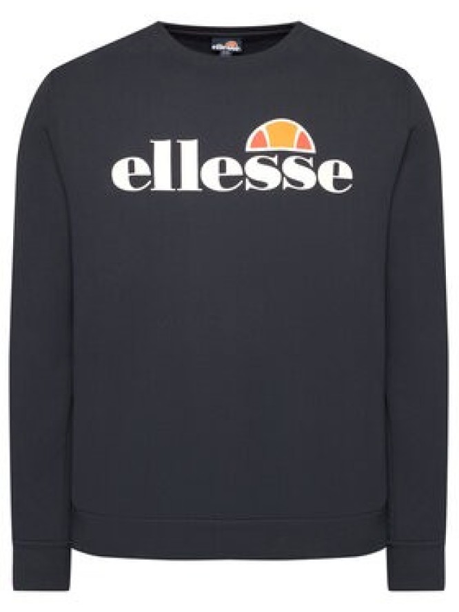 Ellesse Bluza Sl Succiso SHC07930 Granatowy Regular Fit