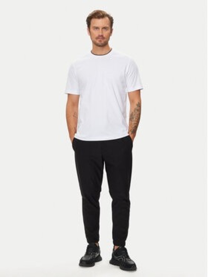 Boss T-Shirt 50519354 Biały Relaxed Fit