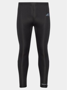 adidas Legginsy Own The Run ED9288 Czarny Tight Fit