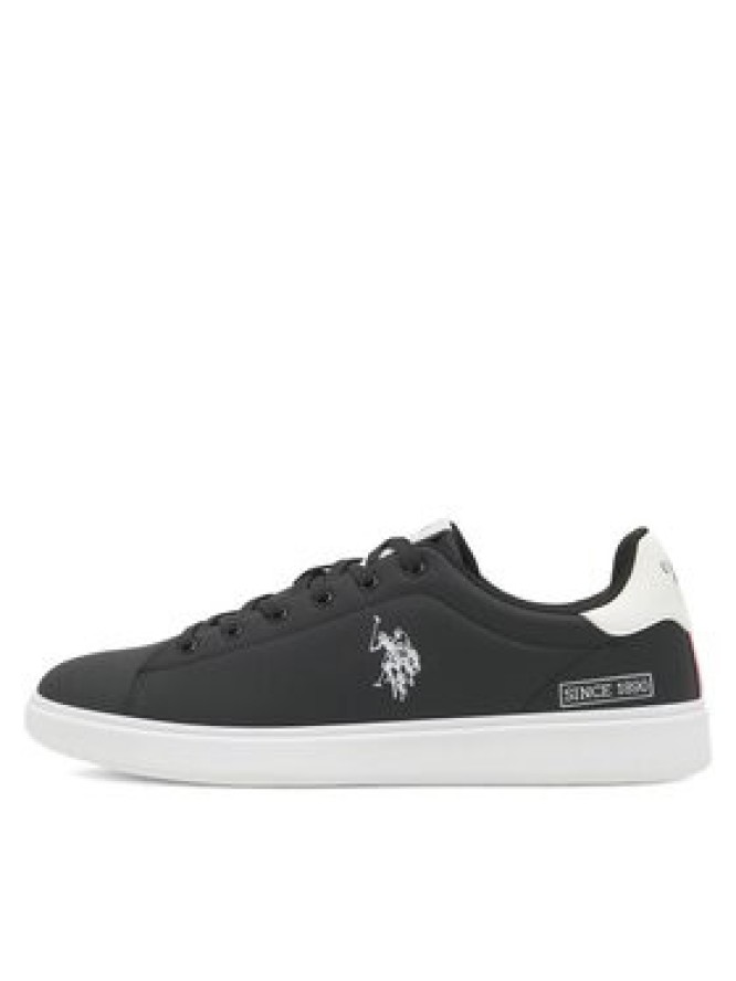 U.S. Polo Assn. Sneakersy BYRON001 Czarny