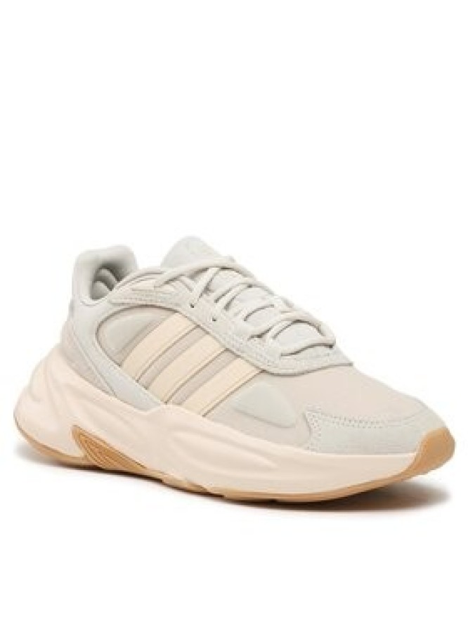 adidas Sneakersy Ozelle Cloudfoam GX6762 Beżowy