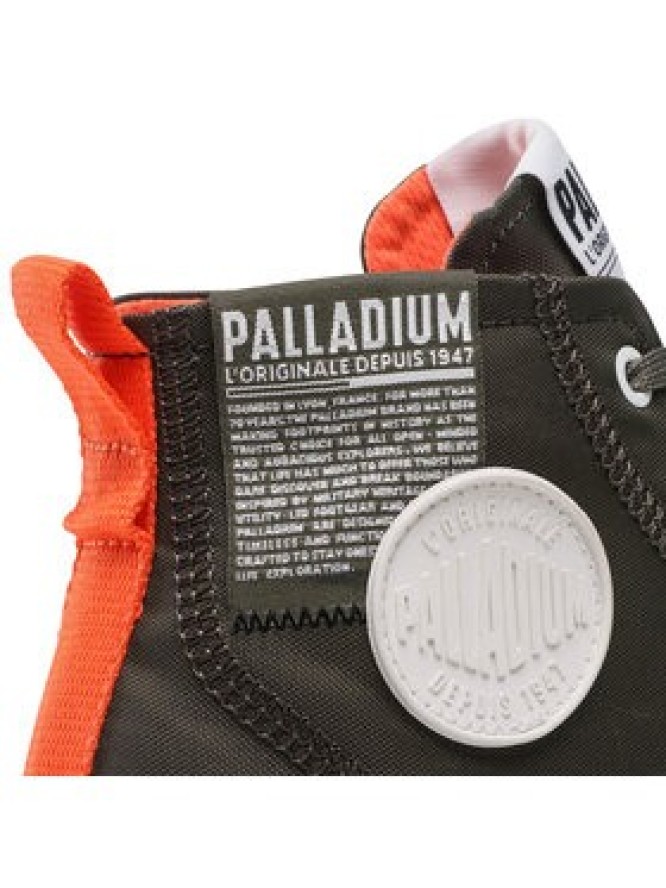 Palladium Trapery SP20 Overlab 77371-325-M Zielony