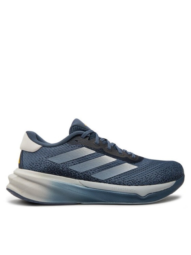 adidas Buty do biegania Supernova Stride IG8311 Granatowy