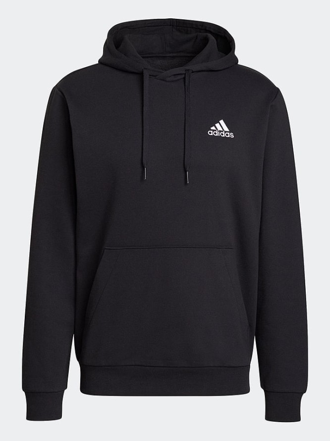 adidas Bluza w kolorze czarnym rozmiar: M