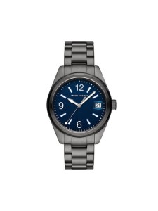 Armani Exchange Zegarek Kilian AX1421 Szary