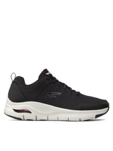 Skechers Sneakersy Titan 232200/BKW Czarny