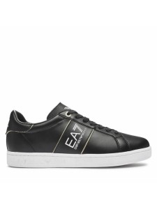 EA7 Emporio Armani Sneakersy X8X102 XK346 M700 Czarny