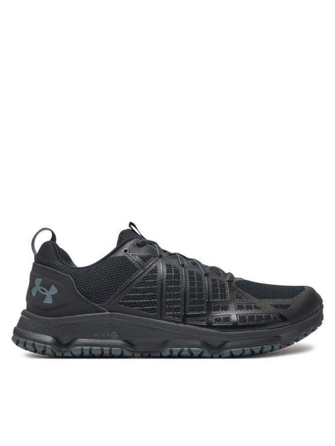 Under Armour Trekkingi UA Mg Strikefast 3024953-001 Czarny