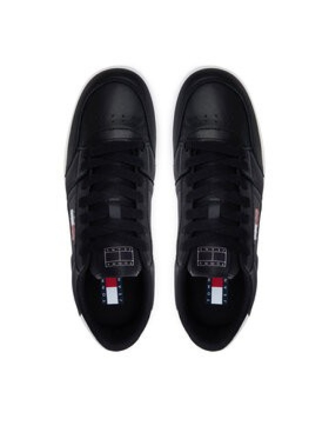 Tommy Jeans Sneakersy Tjm The Greenwich New Ess EM0EM01574 Czarny