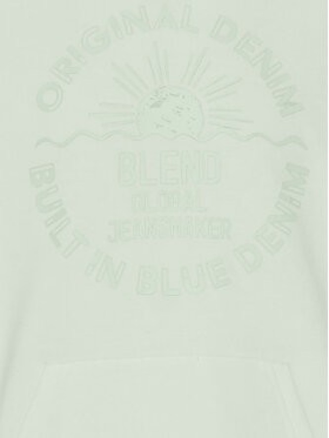Blend Bluza 20716546 Niebieski Regular Fit