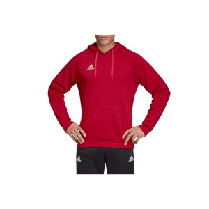 adidas Tan Hooded Sweatshirt, męska bluza