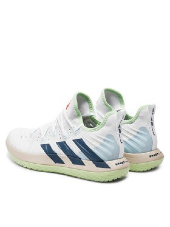 adidas Buty halowe Stabil Next Gen ID1135 Biały