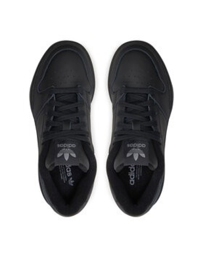 adidas Sneakersy Team Court 2 Str IE3462 Czarny