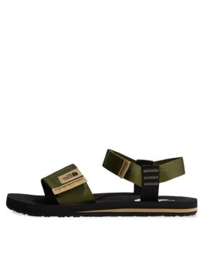 The North Face Sandały M Skeena Sandal NF0A46BGRMO1 Khaki