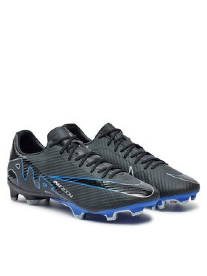 Nike Buty do piłki nożnej Zoom Vapor 15 Academy Fg/Mg DJ5631 040 Czarny