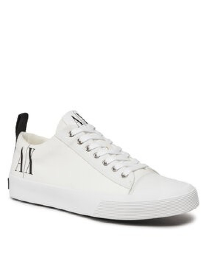 Armani Exchange Sneakersy XUX140 XV591 T684 Biały