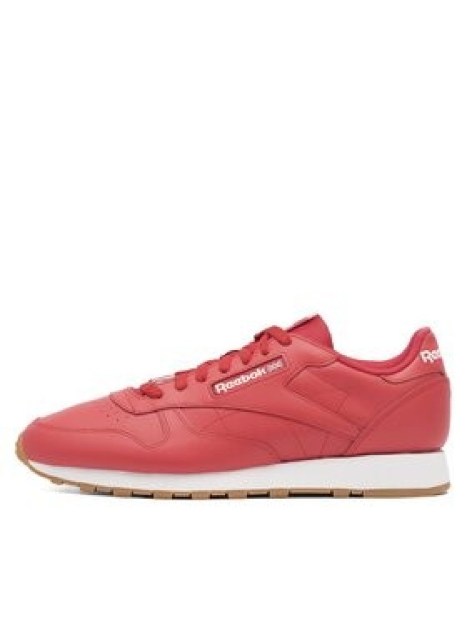 Reebok Sneakersy Classic Leather GY3601 Czerwony