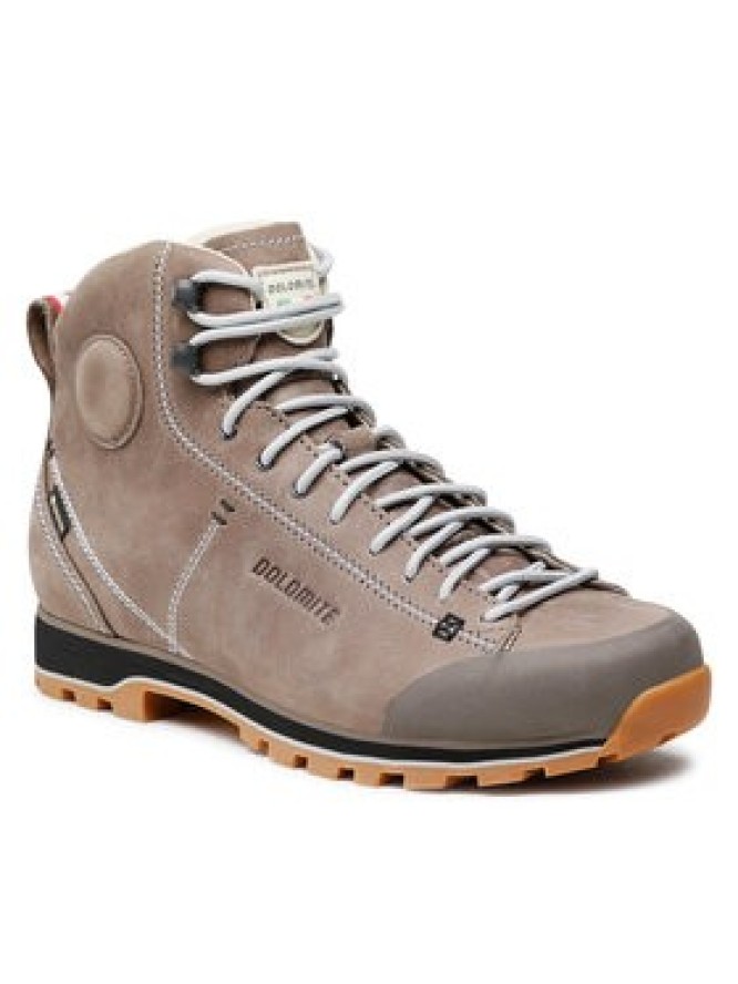 Dolomite Trekkingi Cinquantaquattro High Fg Gtx GORE-TEX 247958-1399011 Brązowy