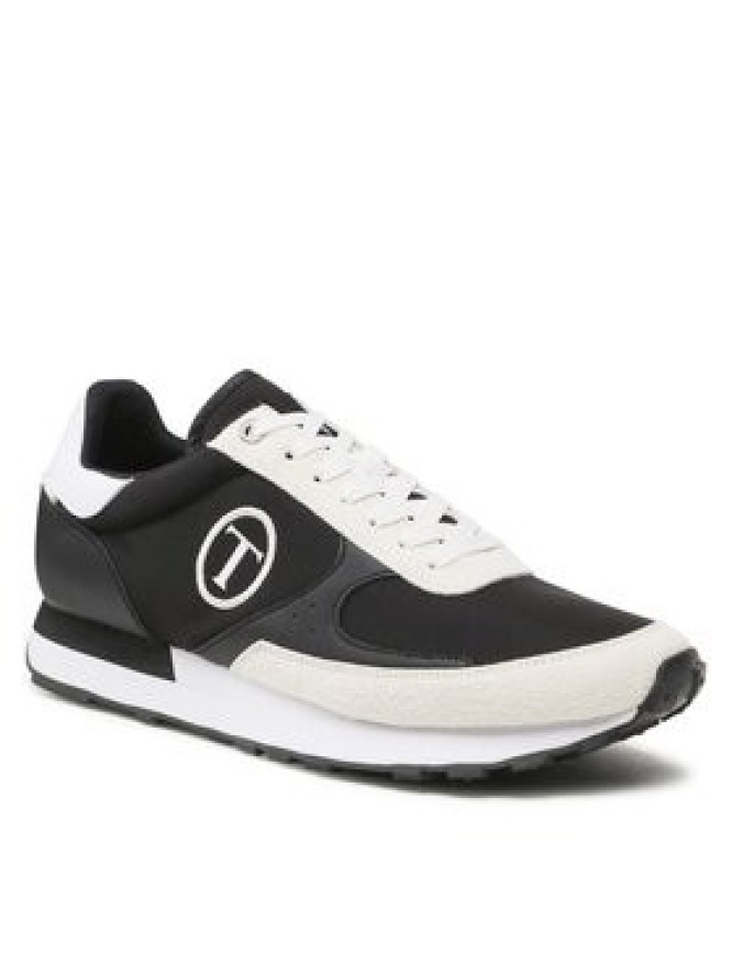 Trussardi Sneakersy 77A00512 Czarny