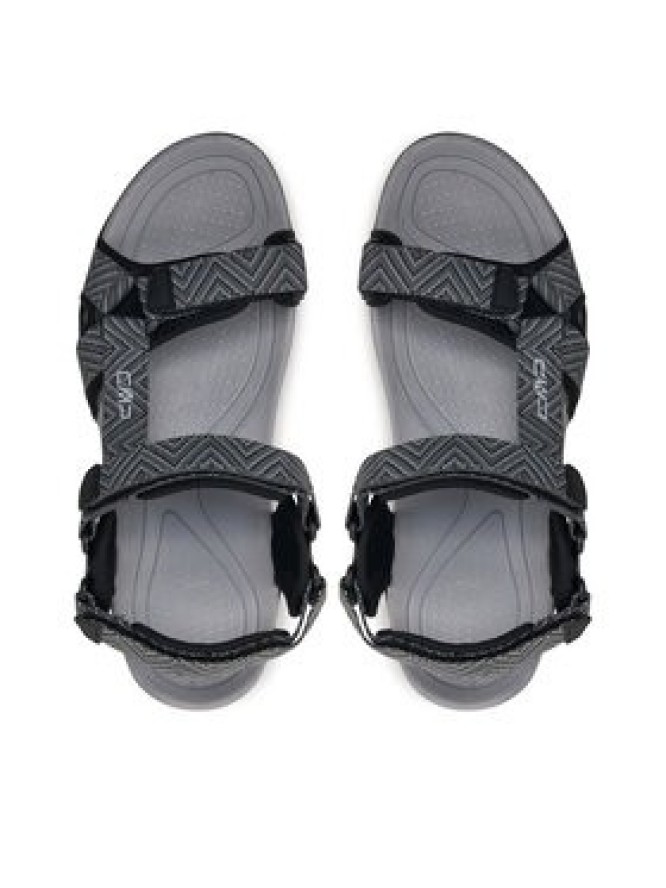 CMP Sandały Hamal Hiking Sandal 38Q9957 Szary