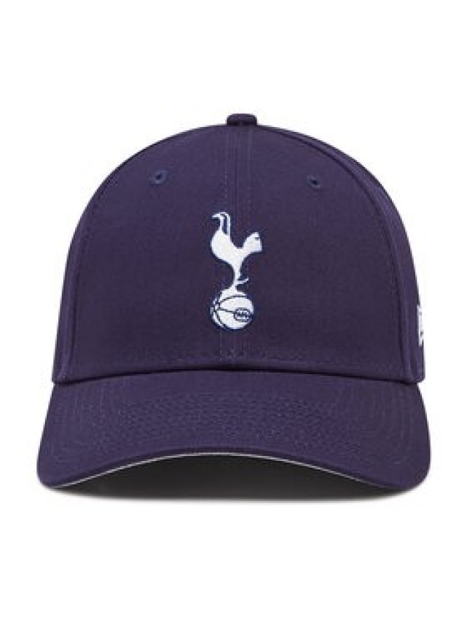 New Era Czapka z daszkiem Tottenham Hotspur Fc Essential 9Forty 11839064 Granatowy