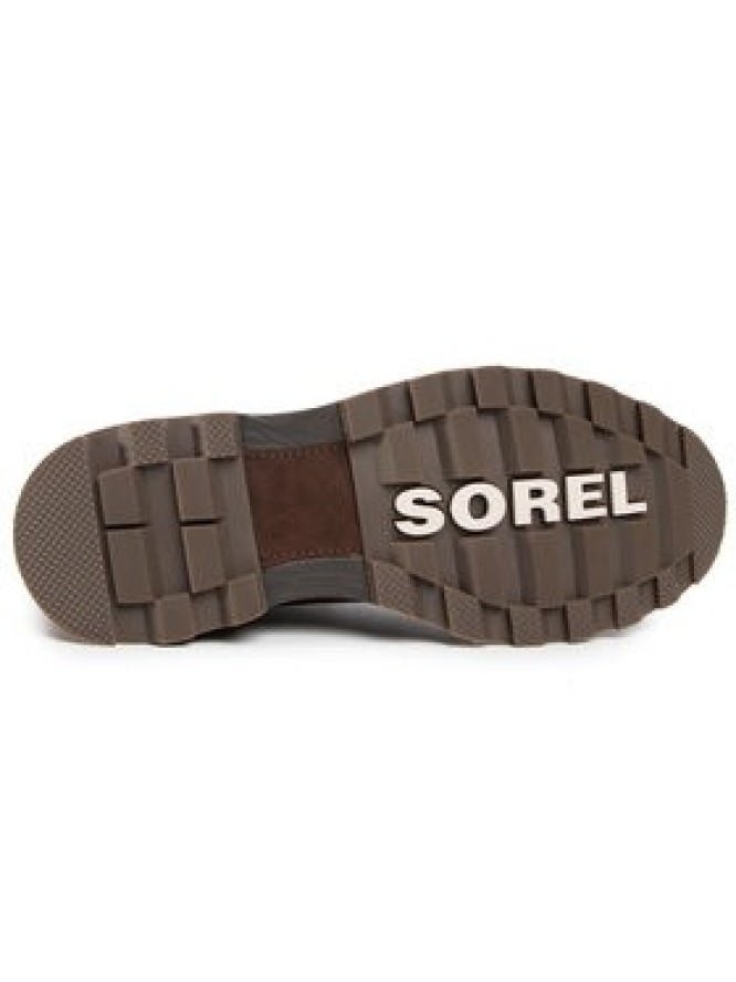 Sorel Trzewiki Madson II Chukka Wp NM3847 Brązowy