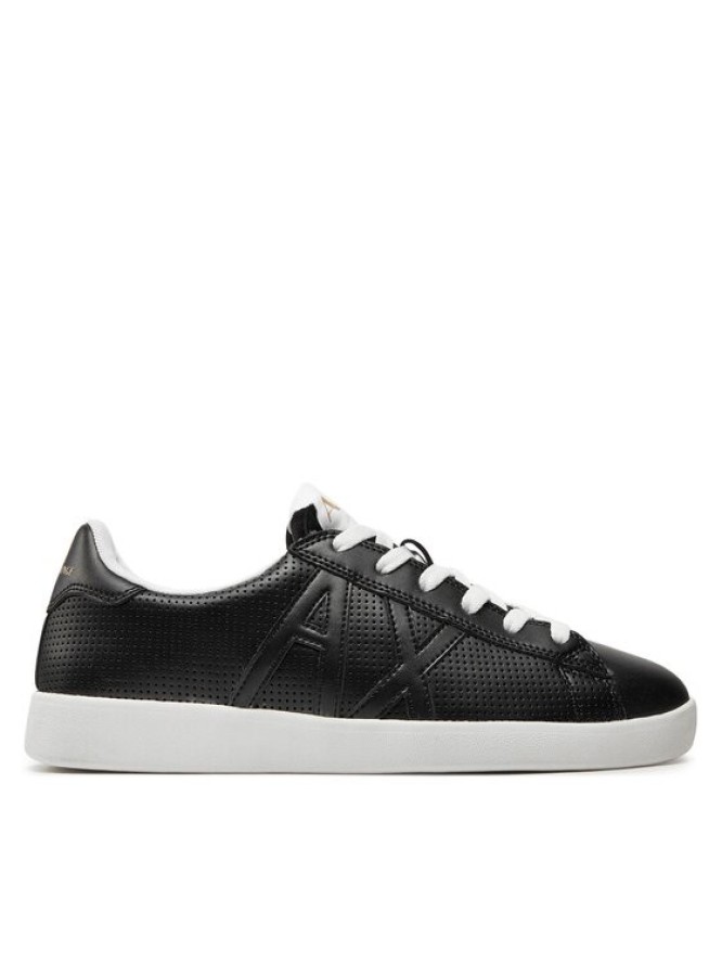 Armani Exchange Sneakersy XUX016 XCC60 A083 Czarny