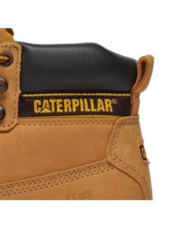 CATerpillar Trapery Holton 708214 Brązowy