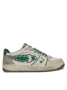 Enterprise Japan Sneakersy BB5001 PX634 S1056 Biały