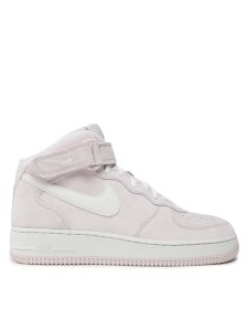 Nike Sneakersy Air Force 1 Mid '07 QS DM0107 500 Fioletowy