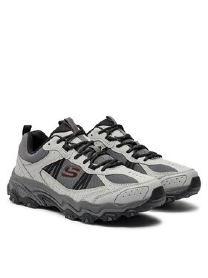 Skechers Trekkingi Stamina AT - Upper Stitch 237527/GYOR Szary