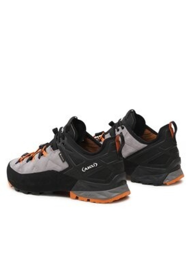 Aku Trekkingi Rock Dfs Gtx 722 GORE-TEX Szary