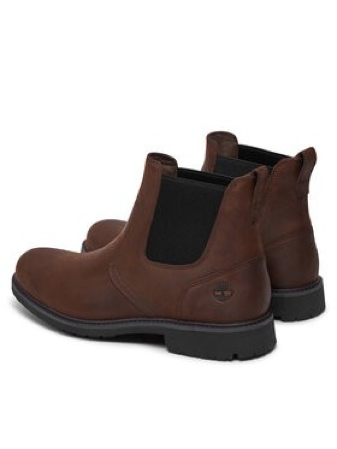 Timberland Sztyblety Stormbucks TB05552R2421 Brązowy