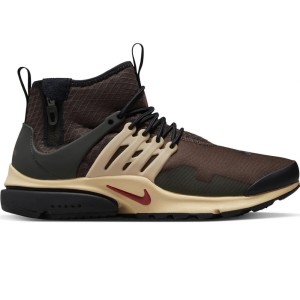 Buty do chodzenia męskie Nike Air Presto Mid Utility sportowe