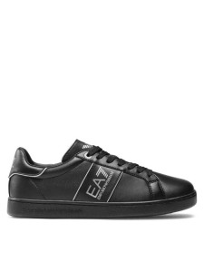 EA7 Emporio Armani Sneakersy X8X102 XK346 M701 Czarny