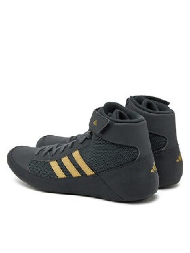 adidas Buty halowe HVC HP6869 Szary