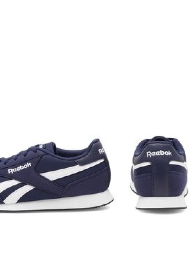 Reebok Sneakersy Royal Cl Jogg 100000387-M Granatowy