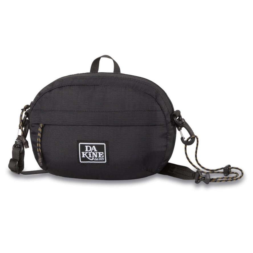 Torebka Saszetka Dakine Joey Oval Crossbody Black