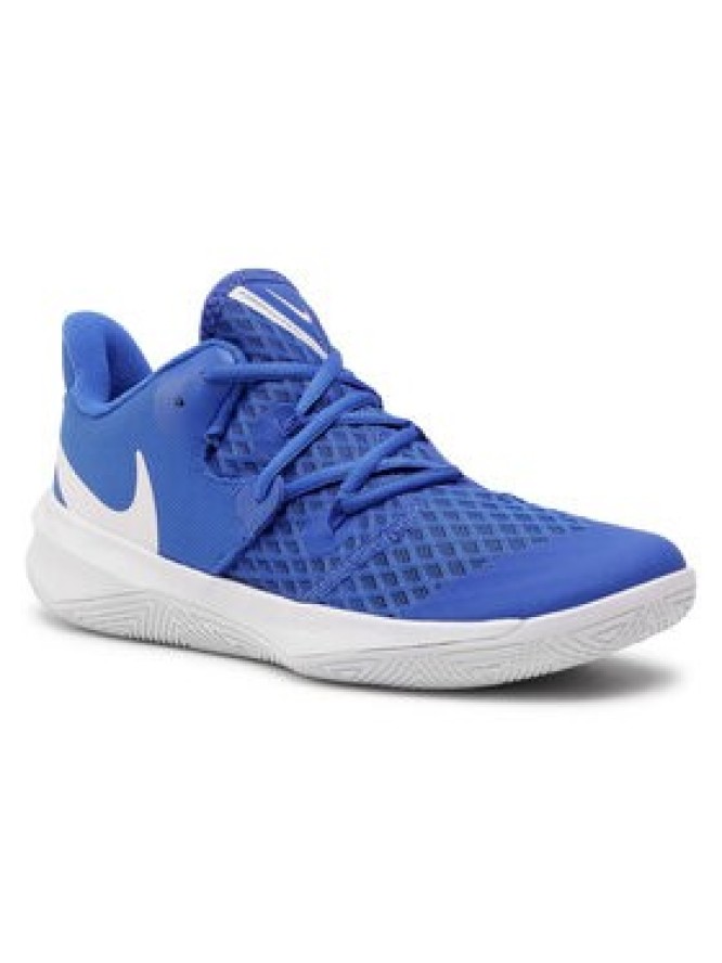 Nike Buty halowe Zoom Hyperspeed Court CI2964 410 Niebieski