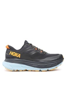 Hoka Buty do biegania M Stinson Atr 6 11105061110506 Czarny