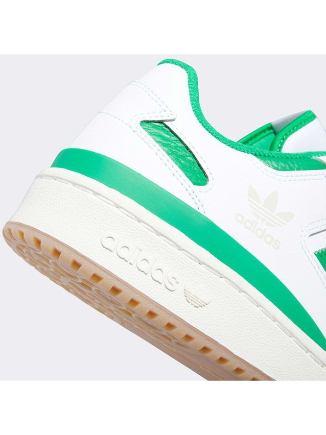 adidas Sneakersy w kolorze biało-zielonym rozmiar: 43