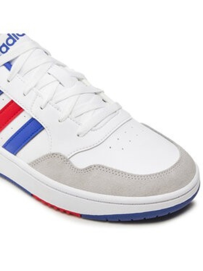 adidas Sneakersy Hoops 3.0 IH0335 Biały