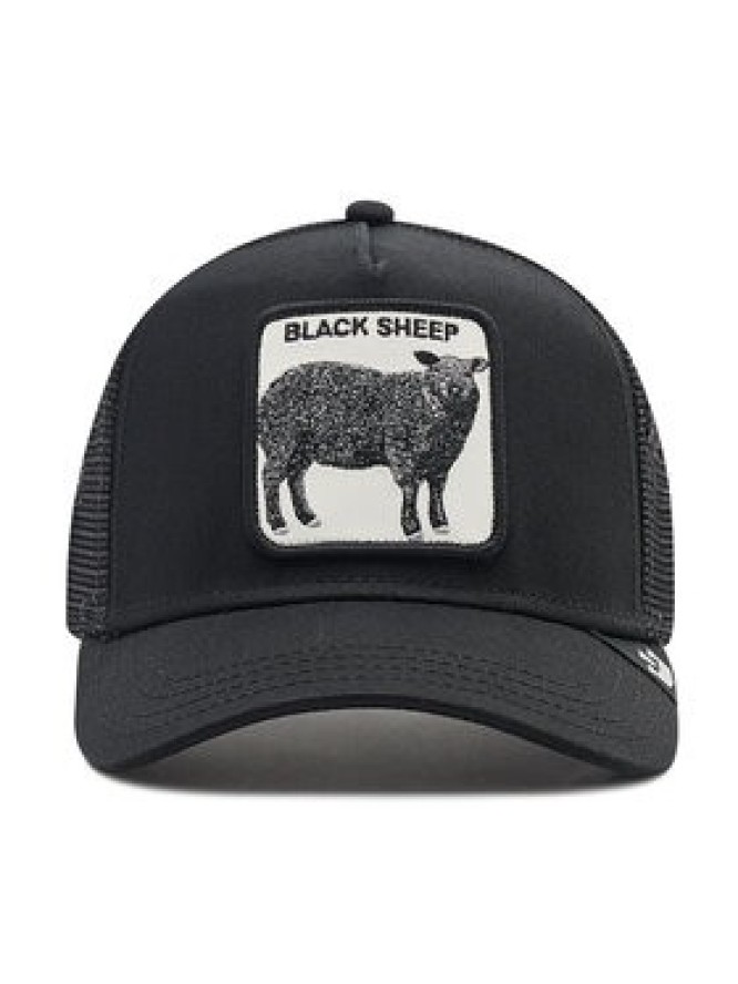 Goorin Bros Czapka z daszkiem The Black Sheep 101-0380 Czarny