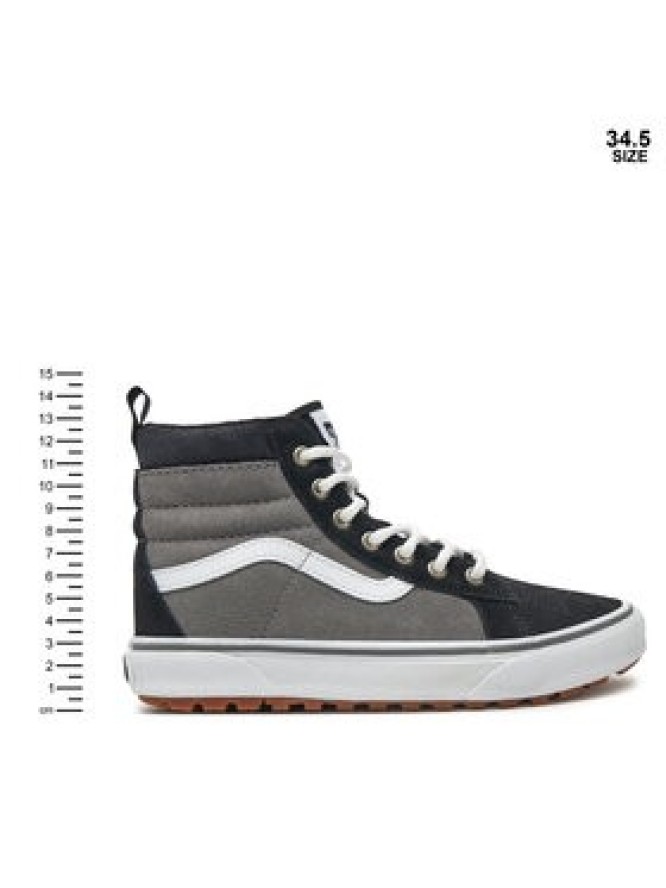 Vans Sneakersy Mte Sk8-Hi VN000D2UN421 Czarny