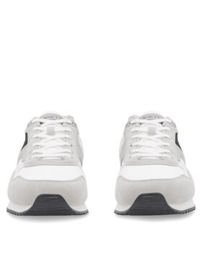 Lanetti Sneakersy MP07-01409-11 Szary